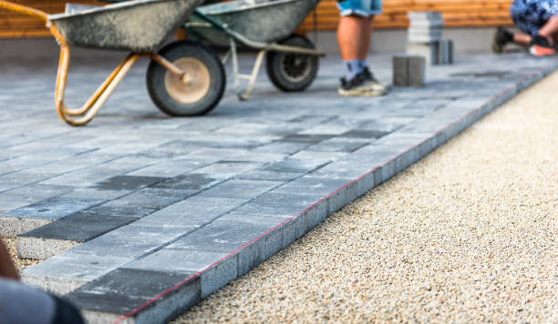 Decorative Driveway Pavers in Allen Park, MI