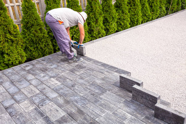 Best Driveway Resurfacing Pavers  in Allen Park, MI