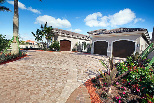 Best Concrete Paver Driveway  in Allen Park, MI