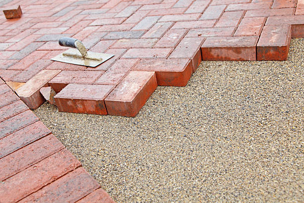 Best Permeable Paver Driveway  in Allen Park, MI