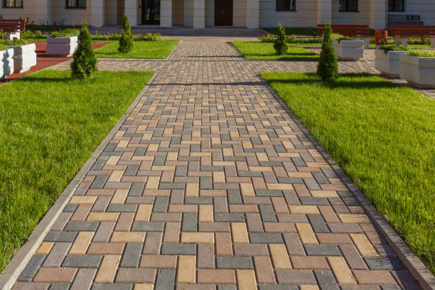 Best Commercial Driveway Pavers  in Allen Park, MI