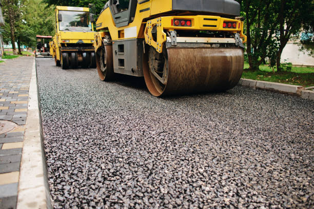 Best Residential Paver Driveway  in Allen Park, MI